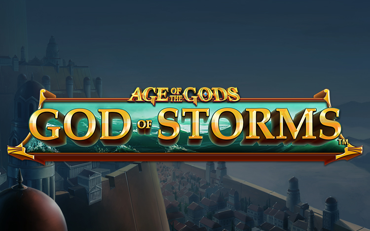 Age of the Gods: God of Storms
