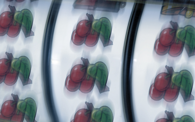 Juegos con bote tragaperras vs tragaperras estándar