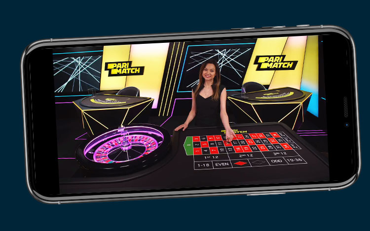 Ruleta en Vivo en España