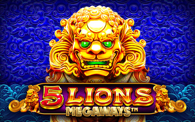 5 Lions Megaways