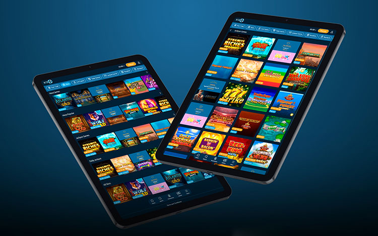 Tragaperras online vs tragaperras físicas