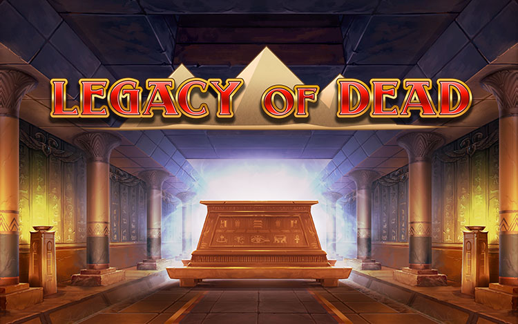 Legacy of Dead