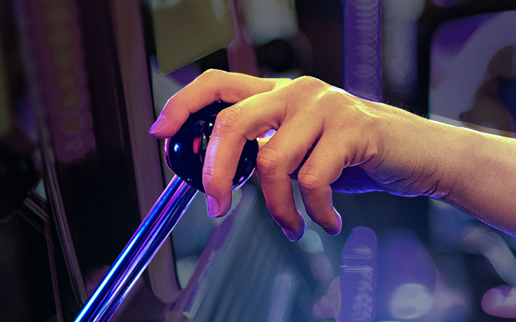 ¿Qué es una tragaperras online?