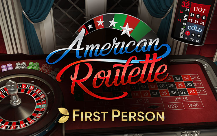 First Person American Roulette
