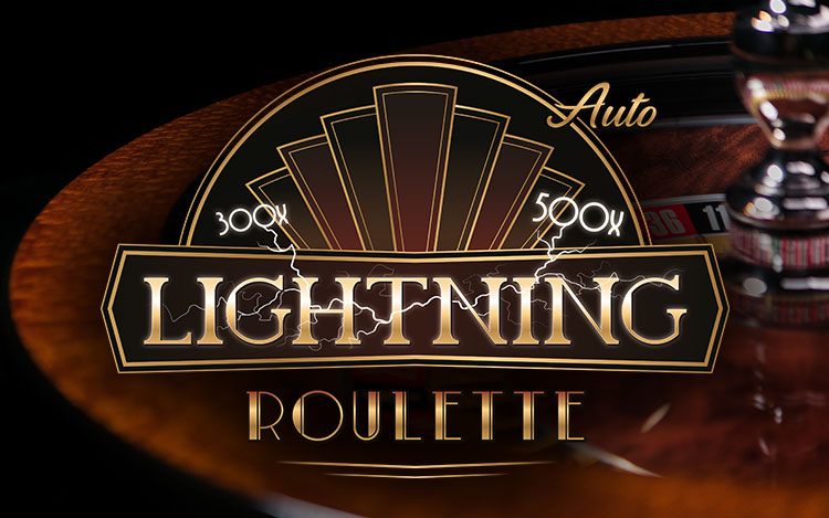 Auto Lightning Roulette