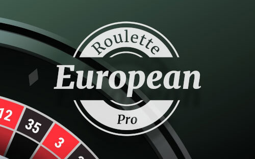 Ruleta europea
