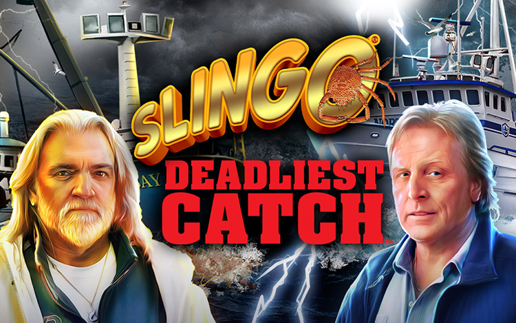 Slingo Deadliest Catch