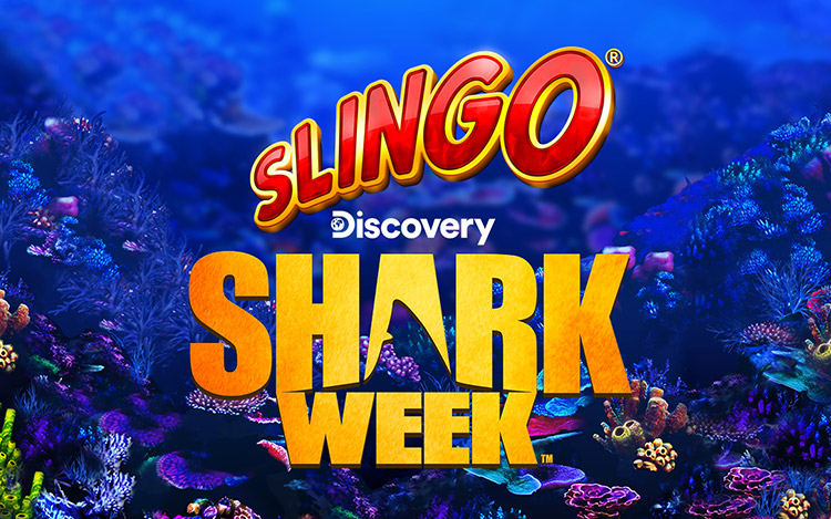 Slingo Shark Week